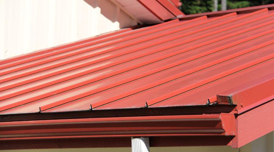 Emergency Industrial Roof Repair in Lesage, WV